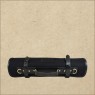 Chef Bag and Knife Case - Canvas Leather Knife Roll